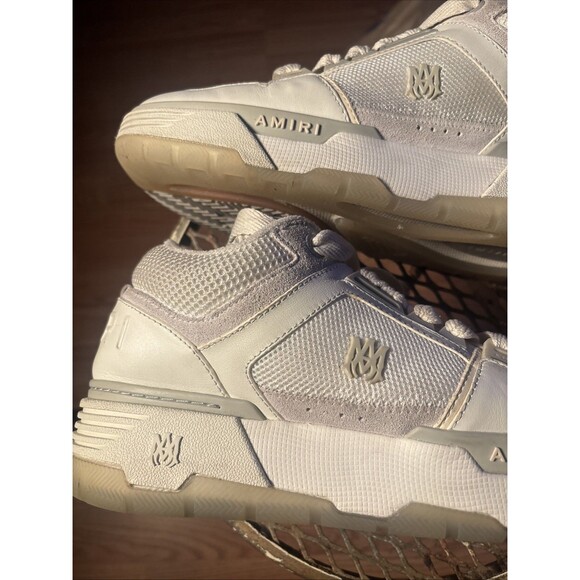 Amiri MA-1 Low Top Sneaker Size 11 EU 44 Worn Used Condition See Pictures main image 7